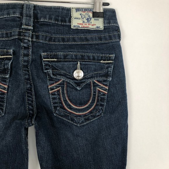 True Religion Denim - RARE Like New True Religion Bootcut Jeans